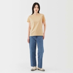 Áo thun trơn basic MUJI xuất xịn bigsize.