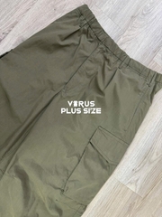 Quần kaki túi hộp un1 unisex bigsize