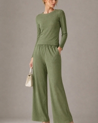 Set bộ thun dày dặn Julia bigsize