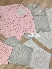 Bộ pjm đùi Wildfred bigsize