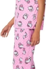 Bộ ngủ dài SANRIO xuất xịn bigsize.