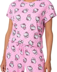 Bộ ngủ dài SANRIO xuất xịn bigsize.
