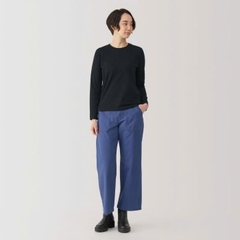Áo thun tay dài Muj1 basic bigsize