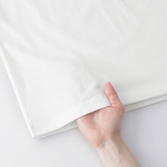 Áo thun tay lửng MuJ1 basic xuất xịn bigsize