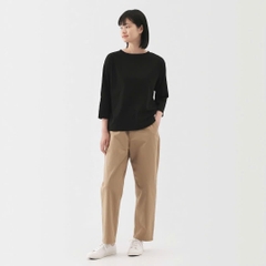 Áo thun tay lửng MuJ1 basic xuất xịn bigsize