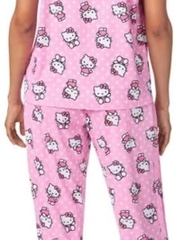Bộ ngủ dài SANRIO xuất xịn bigsize.