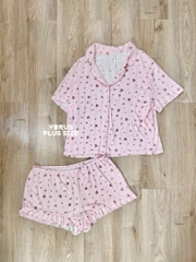 Bộ pjm thun wild bigsize(wildpjmt)