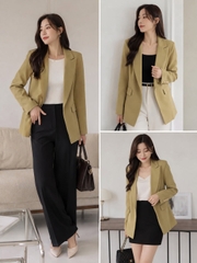 Áo blazer I.N.C xuất xịn