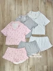 Bộ pjm thun wild bigsize(wildpjmt)