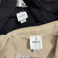 Áo cổ vuông Maeve bigsize chất sang xịn tôn dáng