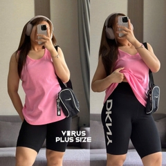 ÁO balo cotton Charter bigsize basic thoải mái bigsize