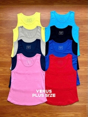 ÁO balo cotton Charter bigsize basic thoải mái bigsize