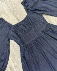 Đầm jean ALTARD STATE xuất xịn bigsize