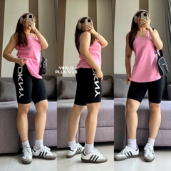 ÁO balo cotton Charter bigsize basic thoải mái bigsize