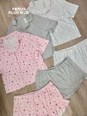 Bộ pjm thun wild bigsize(wildpjmt)