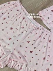 Bộ pjm thun wild bigsize(wildpjmt)