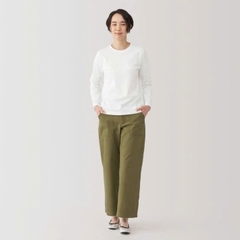 Áo thun tay dài Muj1 basic bigsize