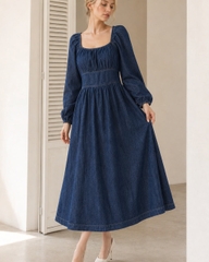 Đầm jean ALTARD STATE xuất xịn bigsize