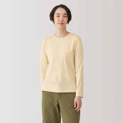 Áo thun tay dài Muj1 basic bigsize