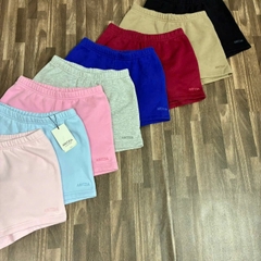 Quần short NỈ ARITZIA xuất xịn bigsize