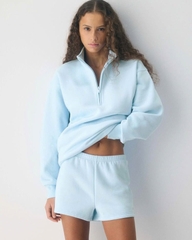 Quần short NỈ ARITZIA xuất xịn bigsize