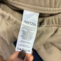 Quần short NỈ ARITZIA xuất xịn bigsize