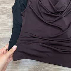 Áo hắc em cổ đổ cộc tay bigsize
