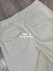 Quần kaki Primark xuất xịn bigsize