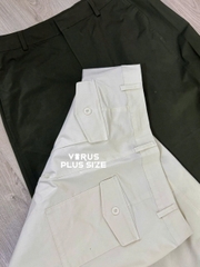 Quần kaki Primark xuất xịn bigsize
