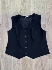 Áo gile Cato chất đanh mịn bigsize