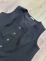 Áo gile Cato chất đanh mịn bigsize