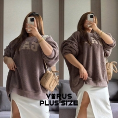 Áo sweater lông cừu Gap bigsize xuất xịn