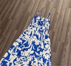 Đầm maxi 2 dây BILL@ BONG xuất xịn bigsize