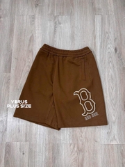 Quần nỉ Emeobi mlb xuất xịn bigsize