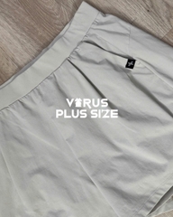 Quần short dù Xexymix chất thoáng mát co giãn bigsize