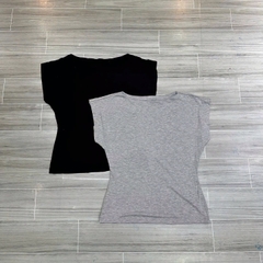 Áo thun Me cánh dơi body ôm nhẹ vải thoáng mát co giãn bigsize