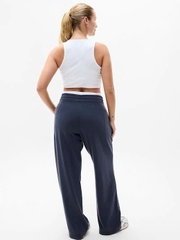 Quần thun suông Athleta bigsize chất dày dặn thoáng mát