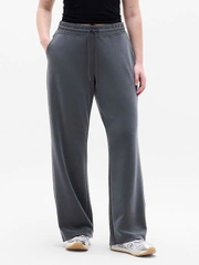 Quần thun suông Athleta bigsize chất dày dặn thoáng mát