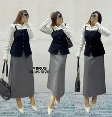 Áo dây torrid xuất xịn bigsize