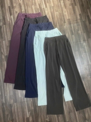 Quần thun suông Athleta bigsize chất dày dặn thoáng mát