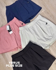 Quần short dù Xexymix chất thoáng mát co giãn bigsize