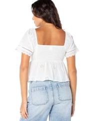 Áo thêu peplum Celebrity bigsize(celebrityapep)