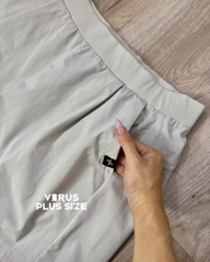 Quần short dù Xexymix chất thoáng mát co giãn bigsize