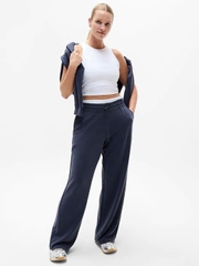 Quần thun suông Athleta bigsize chất dày dặn thoáng mát