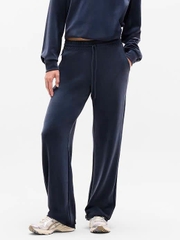 Quần thun suông Athleta bigsize chất dày dặn thoáng mát