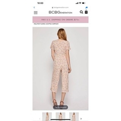 [viruSpluSSize]jumSuit BCBG xuất xịn