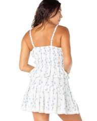 Áo dây peplum bèo celebrity bigsize xuất xịn