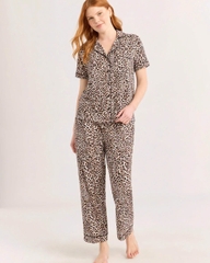 Đồ bộ dài joyspun thun mềm mịn bigsize