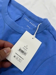 Áo thun basic free assembly bigsize cotton