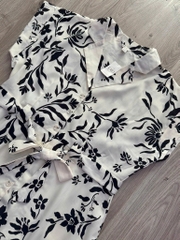 Đầm somi hoa Cato linen bigsize xuất xịn(catodsmlinen)